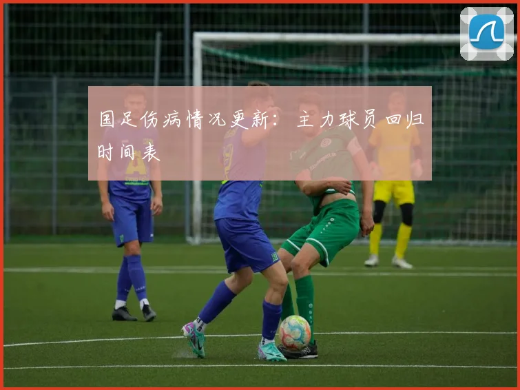国足伤病情况更新:主力球员回归时间表